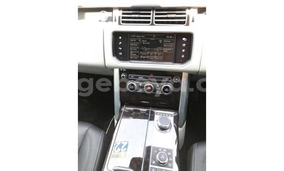 Buy Import Land Rover Range Rover Black Car in Import - Dubai in Ethiopia Buy Import Land Rover Range Rover Black Car in Import - Dubai in Ethiopia