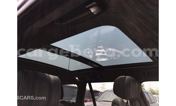 Buy Import Land Rover Range Rover Black Car in Import - Dubai in Ethiopia Buy Import Land Rover Range Rover Black Car in Import - Dubai in Ethiopia
