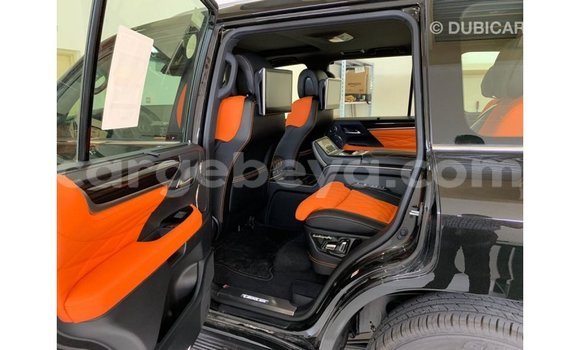 Acheter Import Voiture Lexus LX Noir à Import - Dubai, Ethiopie Acheter Import Voiture Lexus LX Noir à Import - Dubai, Ethiopie