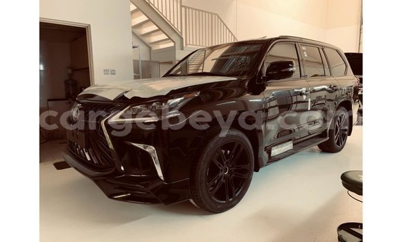 Buy Import Lexus LX Black Car in Import - Dubai in Ethiopia Buy Import Lexus LX Black Car in Import - Dubai in Ethiopia