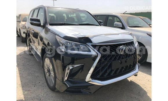 Buy Import Lexus LX Black Car in Import - Dubai in Ethiopia Buy Import Lexus LX Black Car in Import - Dubai in Ethiopia