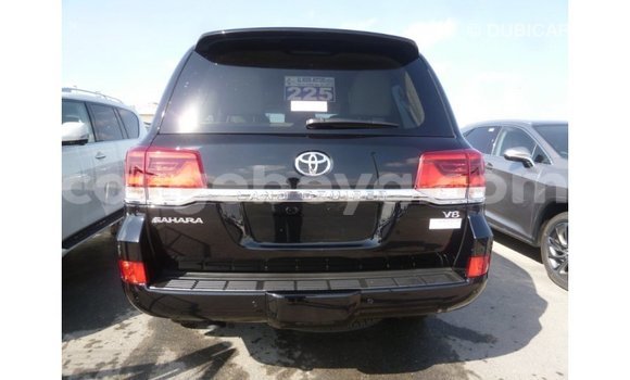 Acheter Import Voiture Toyota Land Cruiser Noir à Import - Dubai, Ethiopie Acheter Import Voiture Toyota Land Cruiser Noir à Import - Dubai, Ethiopie