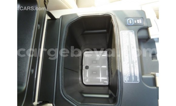 Acheter Import Voiture Toyota Land Cruiser Noir à Import - Dubai, Ethiopie Acheter Import Voiture Toyota Land Cruiser Noir à Import - Dubai, Ethiopie