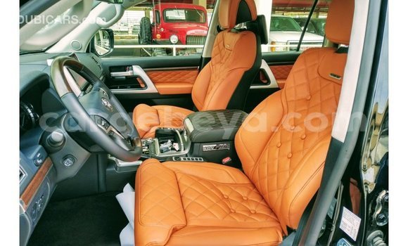 Buy Import Toyota Land Cruiser Black Car in Import - Dubai in Ethiopia Buy Import Toyota Land Cruiser Black Car in Import - Dubai in Ethiopia