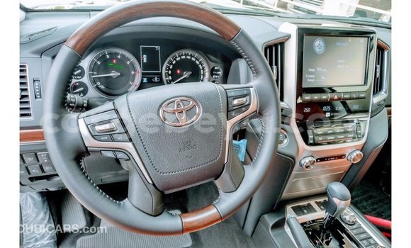 Buy Import Toyota Land Cruiser Black Car in Import - Dubai in Ethiopia Buy Import Toyota Land Cruiser Black Car in Import - Dubai in Ethiopia