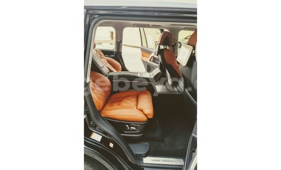 Buy Import Toyota Land Cruiser Black Car in Import - Dubai in Ethiopia Buy Import Toyota Land Cruiser Black Car in Import - Dubai in Ethiopia