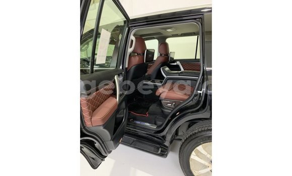 Buy Import Toyota Land Cruiser Black Car in Import - Dubai in Ethiopia Buy Import Toyota Land Cruiser Black Car in Import - Dubai in Ethiopia