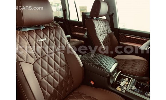 Buy Import Toyota Land Cruiser Black Car in Import - Dubai in Ethiopia Buy Import Toyota Land Cruiser Black Car in Import - Dubai in Ethiopia
