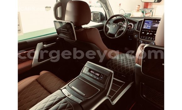 Buy Import Toyota Land Cruiser Black Car in Import - Dubai in Ethiopia Buy Import Toyota Land Cruiser Black Car in Import - Dubai in Ethiopia