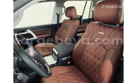 Buy Import Toyota Land Cruiser Black Car in Import - Dubai in Ethiopia Buy Import Toyota Land Cruiser Black Car in Import - Dubai in Ethiopia