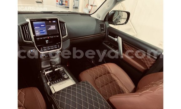 Buy Import Toyota Land Cruiser Black Car in Import - Dubai in Ethiopia Buy Import Toyota Land Cruiser Black Car in Import - Dubai in Ethiopia