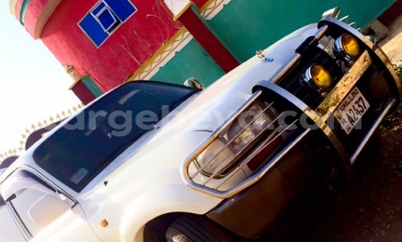 Buy Used Toyota Land Cruiser White Car in Jigjiga in Jigjiga Buy Used Toyota Land Cruiser White Car in Jigjiga in Jigjiga