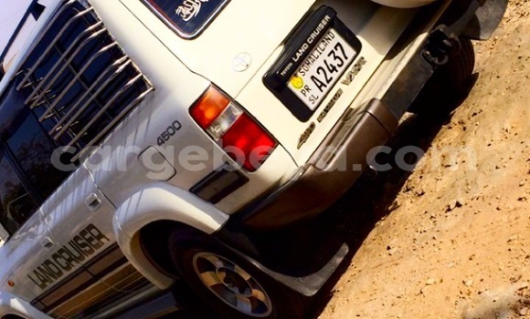 Buy Used Toyota Land Cruiser White Car in Jigjiga in Jigjiga Buy Used Toyota Land Cruiser White Car in Jigjiga in Jigjiga