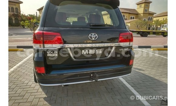 Buy Import Toyota Land Cruiser Black Car in Import - Dubai in Ethiopia Buy Import Toyota Land Cruiser Black Car in Import - Dubai in Ethiopia