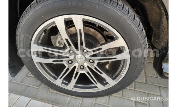 Buy Import Toyota Land Cruiser Black Car in Import - Dubai in Ethiopia Buy Import Toyota Land Cruiser Black Car in Import - Dubai in Ethiopia