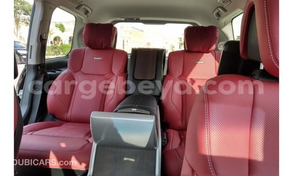 Buy Import Toyota Land Cruiser Black Car in Import - Dubai in Ethiopia Buy Import Toyota Land Cruiser Black Car in Import - Dubai in Ethiopia