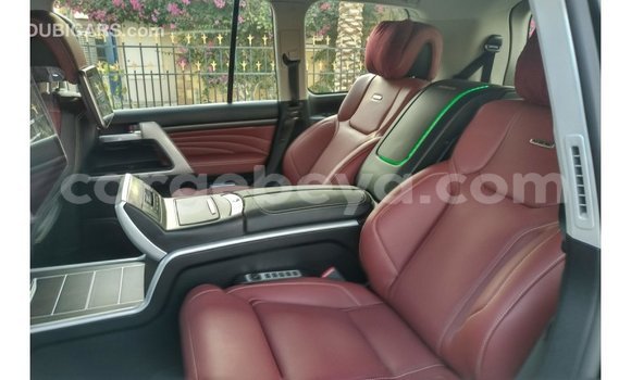 Buy Import Toyota Land Cruiser Black Car in Import - Dubai in Ethiopia Buy Import Toyota Land Cruiser Black Car in Import - Dubai in Ethiopia