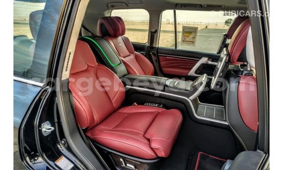 Buy Import Toyota Land Cruiser Black Car in Import - Dubai in Ethiopia Buy Import Toyota Land Cruiser Black Car in Import - Dubai in Ethiopia