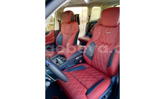 Buy Import Lexus LX Black Car in Import - Dubai in Ethiopia Buy Import Lexus LX Black Car in Import - Dubai in Ethiopia
