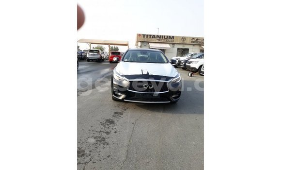 Buy Import Infiniti EX Black Car in Import - Dubai in Ethiopia