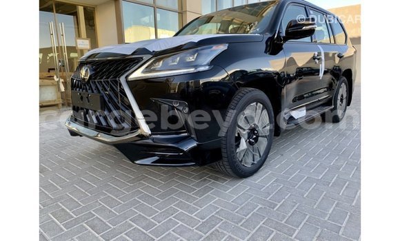 Buy Import Lexus LX Black Car in Import - Dubai in Ethiopia Buy Import Lexus LX Black Car in Import - Dubai in Ethiopia