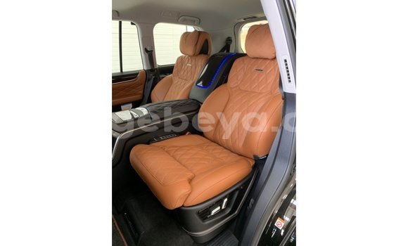 Buy Import Lexus LX Black Car in Import - Dubai in Ethiopia Buy Import Lexus LX Black Car in Import - Dubai in Ethiopia