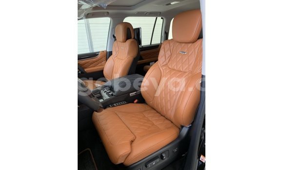 Buy Import Lexus LX Black Car in Import - Dubai in Ethiopia Buy Import Lexus LX Black Car in Import - Dubai in Ethiopia