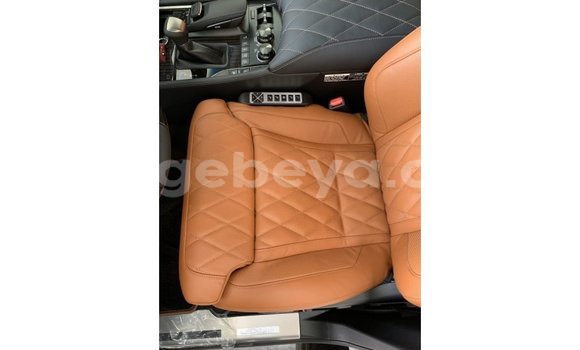 Buy Import Lexus LX Black Car in Import - Dubai in Ethiopia Buy Import Lexus LX Black Car in Import - Dubai in Ethiopia