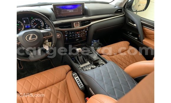 Buy Import Lexus LX Black Car in Import - Dubai in Ethiopia Buy Import Lexus LX Black Car in Import - Dubai in Ethiopia