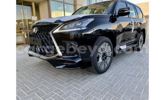 Buy Import Lexus LX Black Car in Import - Dubai in Ethiopia Buy Import Lexus LX Black Car in Import - Dubai in Ethiopia
