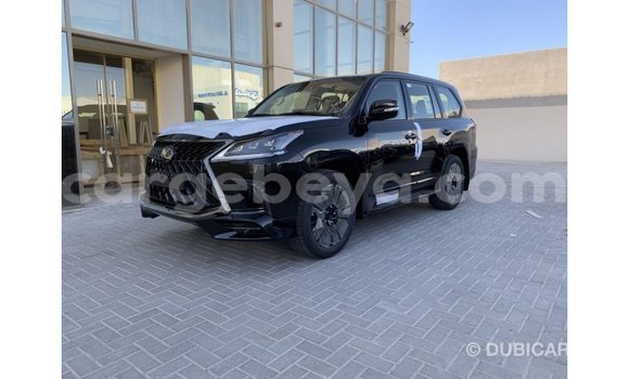 Buy Import Lexus LX Black Car in Import - Dubai in Ethiopia Buy Import Lexus LX Black Car in Import - Dubai in Ethiopia