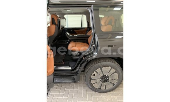 Buy Import Lexus LX Black Car in Import - Dubai in Ethiopia Buy Import Lexus LX Black Car in Import - Dubai in Ethiopia