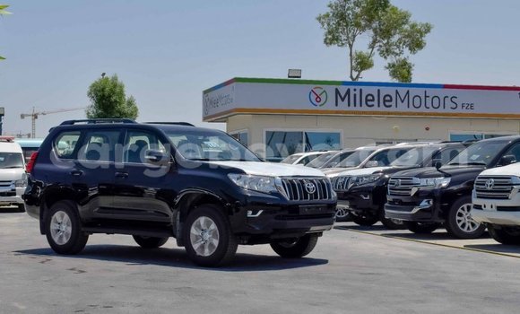 Buy New Toyota Land Cruiser Prado Black Car in Abiy Adi in Tigray Buy New Toyota Land Cruiser Prado Black Car in Abiy Adi in Tigray