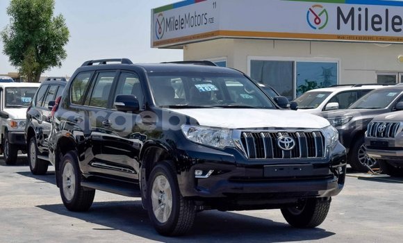Buy New Toyota Land Cruiser Prado Black Car in Abiy Adi in Tigray Buy New Toyota Land Cruiser Prado Black Car in Abiy Adi in Tigray
