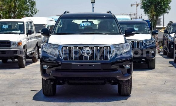 Buy New Toyota Land Cruiser Prado Black Car in Abiy Adi in Tigray Buy New Toyota Land Cruiser Prado Black Car in Abiy Adi in Tigray