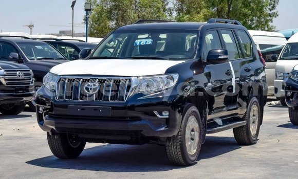 Buy New Toyota Land Cruiser Prado Black Car in Abiy Adi in Tigray Buy New Toyota Land Cruiser Prado Black Car in Abiy Adi in Tigray