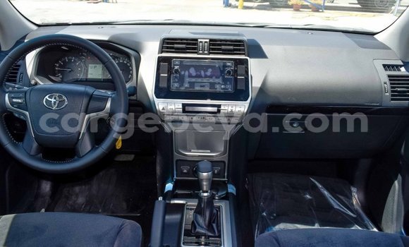 Buy New Toyota Land Cruiser Prado Black Car in Abiy Adi in Tigray Buy New Toyota Land Cruiser Prado Black Car in Abiy Adi in Tigray