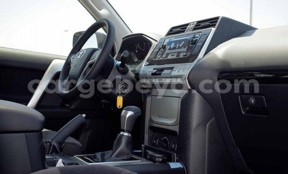 Buy New Toyota Land Cruiser Prado Black Car in Abiy Adi in Tigray Buy New Toyota Land Cruiser Prado Black Car in Abiy Adi in Tigray