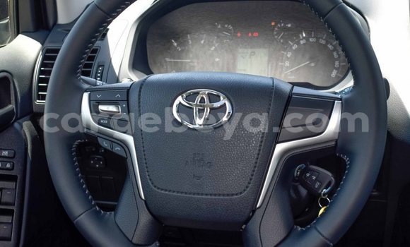 Buy New Toyota Land Cruiser Prado Black Car in Abiy Adi in Tigray Buy New Toyota Land Cruiser Prado Black Car in Abiy Adi in Tigray