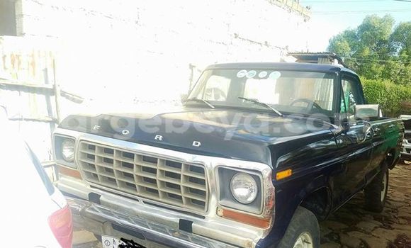Buy Used Ford Pickup Blue Car in Addis–Ababa in Ethiopia Buy Used Ford Pickup Blue Car in Addis–Ababa in Ethiopia