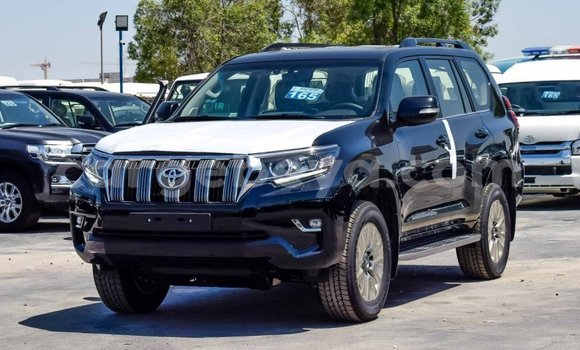 Haaraa Toyota Land Cruiser Prado Black Makiinaa iti Abiy Adi keessatti Tigray keessatti Haaraa Toyota Land Cruiser Prado Black Makiinaa iti Abiy Adi keessatti Tigray keessatti