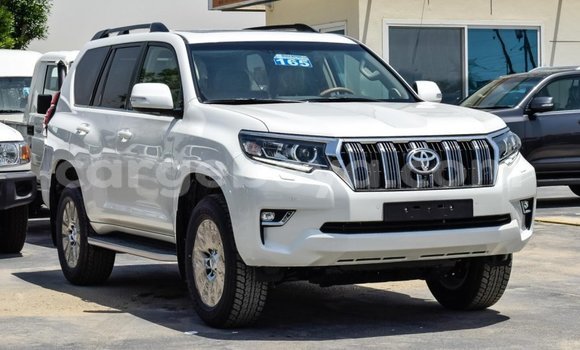 Buy New Toyota Land Cruiser Prado White Car in Abiy Adi in Tigray Buy New Toyota Land Cruiser Prado White Car in Abiy Adi in Tigray