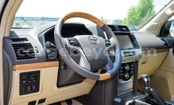 Buy New Toyota Land Cruiser Prado White Car in Abiy Adi in Tigray Buy New Toyota Land Cruiser Prado White Car in Abiy Adi in Tigray