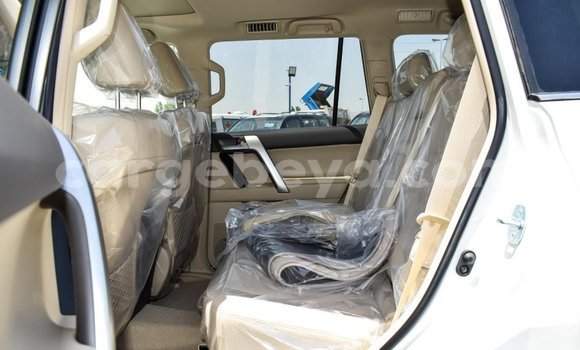 Buy New Toyota Land Cruiser Prado White Car in Abiy Adi in Tigray Buy New Toyota Land Cruiser Prado White Car in Abiy Adi in Tigray