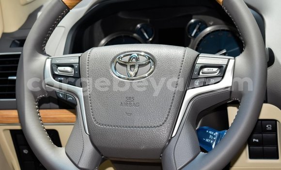 Buy New Toyota Land Cruiser Prado White Car in Abiy Adi in Tigray Buy New Toyota Land Cruiser Prado White Car in Abiy Adi in Tigray