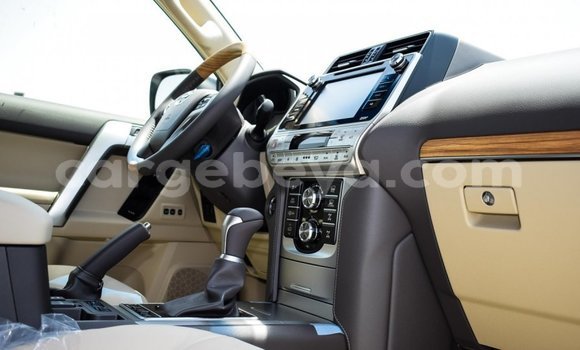 Buy New Toyota Land Cruiser Prado White Car in Abiy Adi in Tigray Buy New Toyota Land Cruiser Prado White Car in Abiy Adi in Tigray