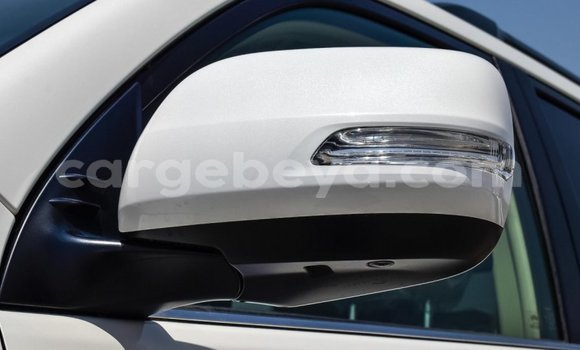 Buy New Toyota Land Cruiser Prado White Car in Abiy Adi in Tigray Buy New Toyota Land Cruiser Prado White Car in Abiy Adi in Tigray