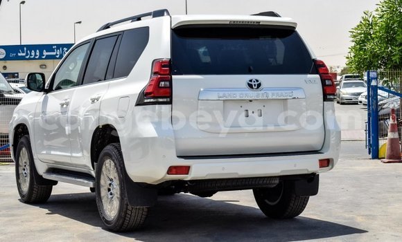 Buy New Toyota Land Cruiser Prado White Car in Abiy Adi in Tigray Buy New Toyota Land Cruiser Prado White Car in Abiy Adi in Tigray