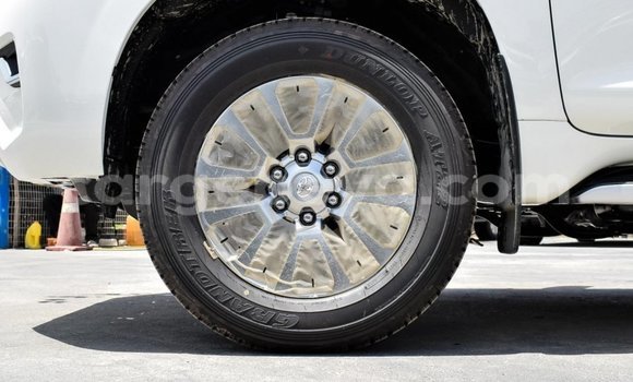 Buy New Toyota Land Cruiser Prado White Car in Abiy Adi in Tigray Buy New Toyota Land Cruiser Prado White Car in Abiy Adi in Tigray