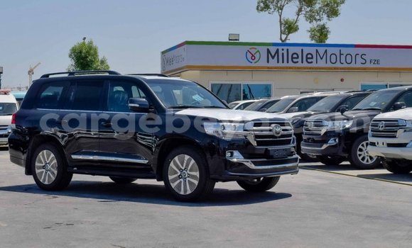 Buy New Toyota Land Cruiser Black Car in Abiy Adi in Tigray Buy New Toyota Land Cruiser Black Car in Abiy Adi in Tigray
